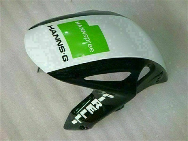 Honda CBR 1000 RR 08-11 Verkleidungen - Grün Weiß