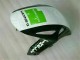 Honda CBR 1000 RR 08-11 Verkleidungen - Grün Weiß