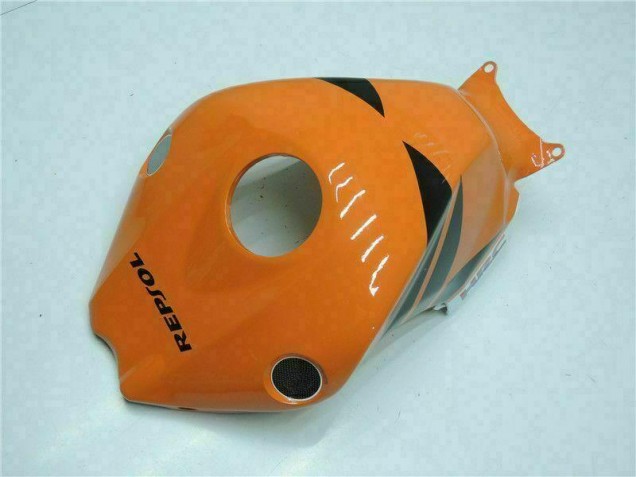 Honda CBR 1000 RR 08-11 Verkleidungen & Plastik - Orange Repsol Honda CBR 1000 RR 08-11 Verkleidungen & Plastik - Orange Repsol