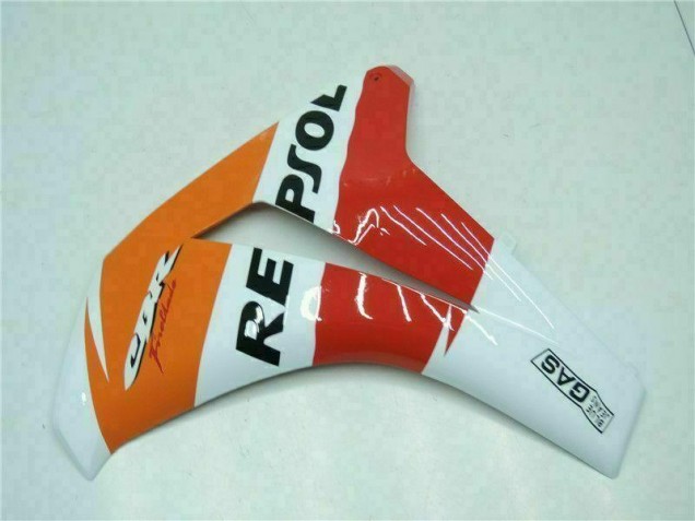 Honda CBR 1000 RR 08-11 Verkleidungen & Plastik - Orange Repsol Honda CBR 1000 RR 08-11 Verkleidungen & Plastik - Orange Repsol