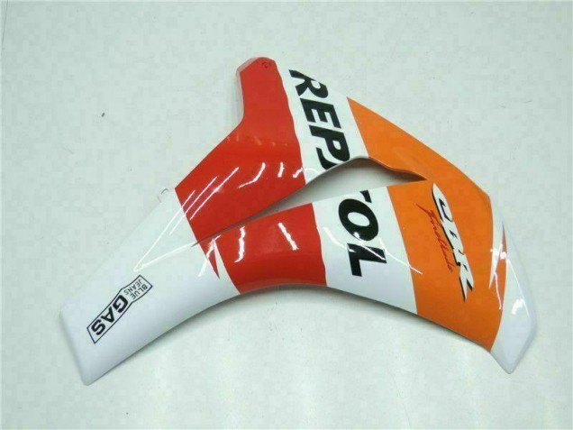 Honda CBR 1000 RR 08-11 Verkleidungen & Plastik - Orange Repsol Honda CBR 1000 RR 08-11 Verkleidungen & Plastik - Orange Repsol