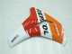 Honda CBR 1000 RR 08-11 Verkleidungen & Plastik - Orange Repsol Honda CBR 1000 RR 08-11 Verkleidungen & Plastik - Orange Repsol