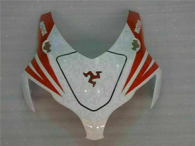Honda CBR 1000 RR 08-11 Verkleidungen & Plastik - Rot Weiß