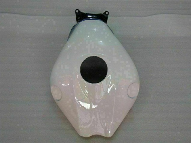 Honda CBR 1000 RR 08-11 Verkleidungen & Plastik - Rot Weiß