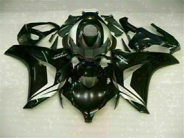 Honda CBR 1000 RR 08-11 Verkleidungen & Plastik - Schwarz