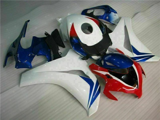 Honda CBR 1000 RR 08-11 Verkleidungen & Plastik - Weiß Honda CBR 1000 RR 08-11 Verkleidungen & Plastik - Weiß