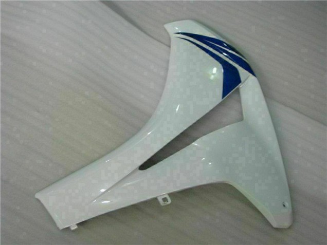 Honda CBR 1000 RR 08-11 Verkleidungen & Plastik - Weiß Honda CBR 1000 RR 08-11 Verkleidungen & Plastik - Weiß