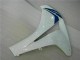 Honda CBR 1000 RR 08-11 Verkleidungen & Plastik - Weiß Honda CBR 1000 RR 08-11 Verkleidungen & Plastik - Weiß