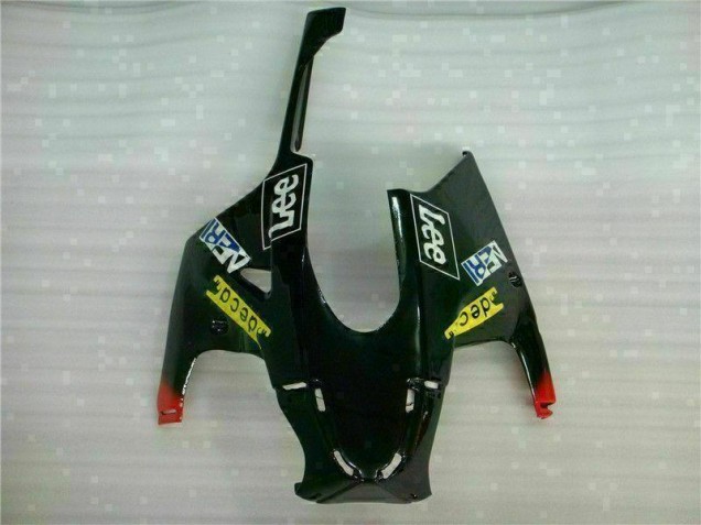 Honda CBR 1000 RR 08-11 Verkleidungen & Plastik - Weiß Schwarz Honda CBR 1000 RR 08-11 Verkleidungen & Plastik - Weiß Schwarz
