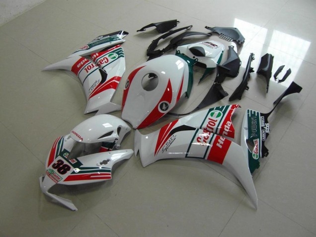 Honda CBR 1000 RR 12-16 Verkleidung - Castrol Honda CBR 1000 RR 12-16 Verkleidung - Castrol
