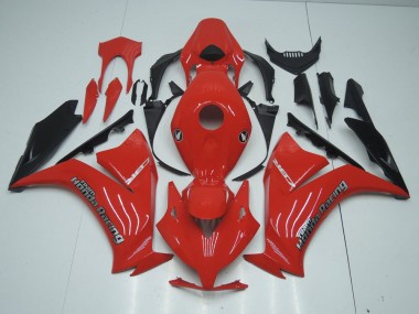Honda CBR 1000 RR 12-16 Verkleidung - Rot