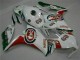 Honda CBR 1000 RR 12-16 Verkleidung - Rot Weiß PATA Honda CBR 1000 RR 12-16 Verkleidung - Rot Weiß PATA