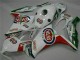 Honda CBR 1000 RR 12-16 Verkleidung - Rot Weiß PATA Honda CBR 1000 RR 12-16 Verkleidung - Rot Weiß PATA