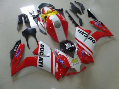 Honda CBR 1000 RR 12-16 Verkleidungen - Ducati Stil