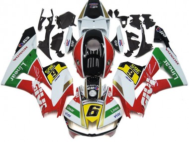 Honda CBR 1000 RR 12-16 Verkleidungen - Linear Viar 6