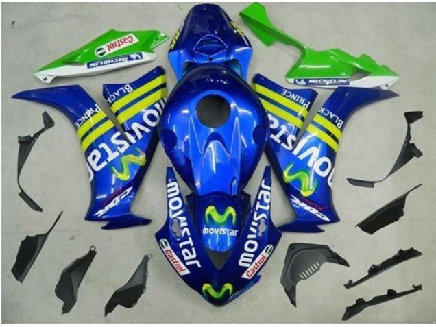Honda CBR 1000 RR 12-16 Verkleidungen - Movistar Honda CBR 1000 RR 12-16 Verkleidungen - Movistar