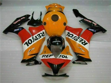 Honda CBR 1000 RR 12-16 Verkleidungen - Orange