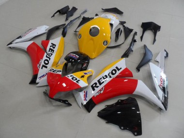 Honda CBR 1000 RR 12-16 Verkleidungen & Plastik - Repsol