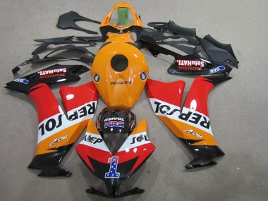 Honda CBR 1000 RR 12-16 Verkleidungen - Repsol 1