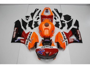 Honda CBR 1000 RR 12-16 Verkleidungen - Repsol 2