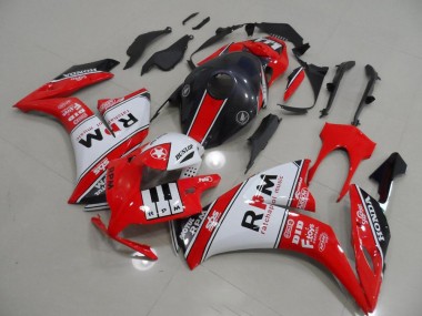 Honda CBR 1000 RR 12-16 Verkleidungen - Rot Rpm