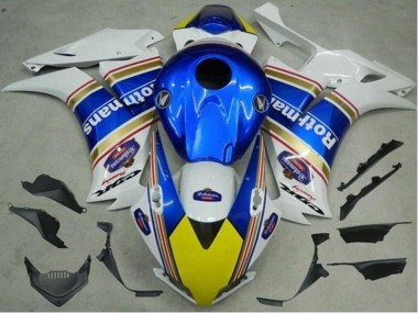 Honda CBR 1000 RR 12-16 Verkleidungen - Rothmans