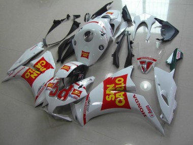 Honda CBR 1000 RR 12-16 Verkleidungen - San Carlo