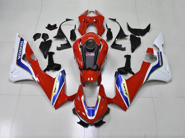 Honda CBR 1000 RR 17-23 Verkleidungen - Rot Schwarz HRC Honda CBR 1000 RR 17-23 Verkleidungen - Rot Schwarz HRC