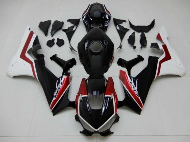 Honda CBR 1000 RR 17-23 Verkleidungen - Rot Weiß Schwarz