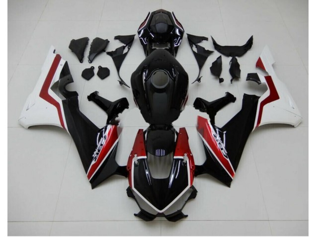 Honda CBR 1000 RR 17-23 Verkleidungen - Rot Weiß Schwarz