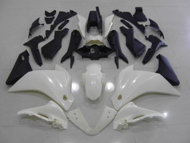 Honda CBR 125 R 11-13 Verkleidungen - Unbemalt