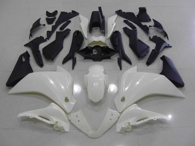 Honda CBR 125 R 11-13 Verkleidungen - Unbemalt Honda CBR 125 R 11-13 Verkleidungen - Unbemalt