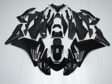 Honda CBR 250 RR 11-13 Verkleidungen - Schwarz