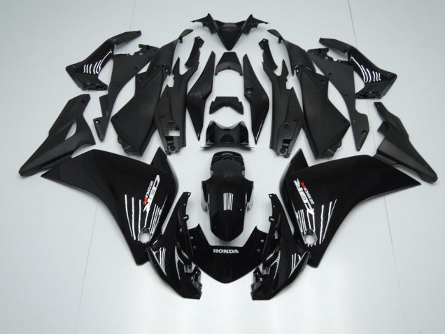 Honda CBR 250 RR 11-13 Verkleidungen - Schwarz