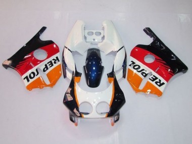 Honda CBR 250 RR MC19 1988-1989 Verkleidungen - Repsol