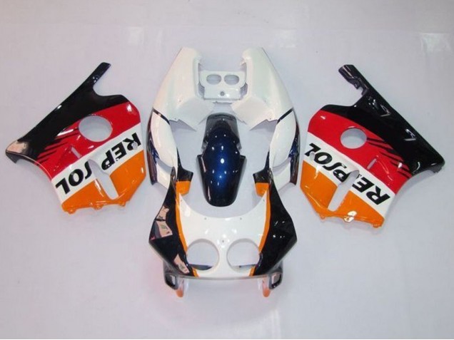 Honda CBR 250 RR MC19 1988-1989 Verkleidungen - Repsol Honda CBR 250 RR MC19 1988-1989 Verkleidungen - Repsol