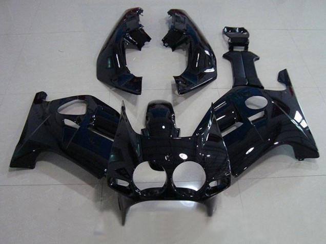 Honda CBR 250 RR MC19 1988-1989 Verkleidungen - Schwarz