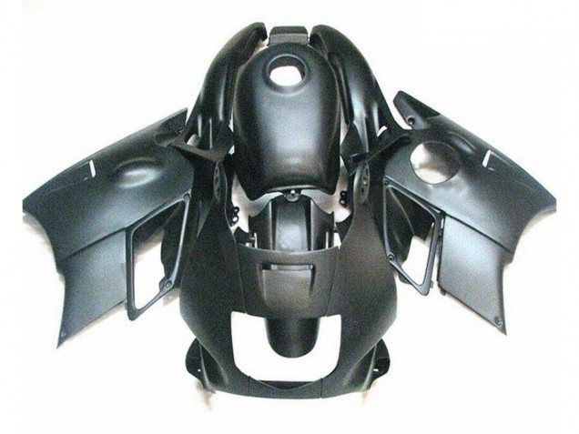 Honda CBR 600 F2 91-94 Verkleidungen - Schwarz