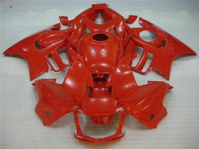 Honda CBR 600 F3 95-98 Verkleidung - Rot Honda CBR 600 F3 95-98 Verkleidung - Rot