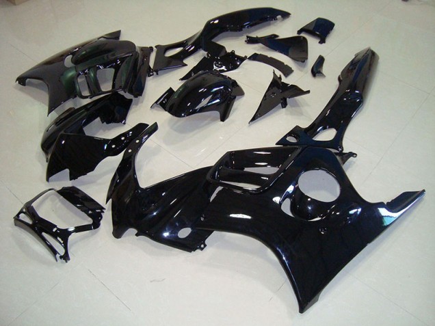 Honda CBR 600 F3 95-98 Verkleidung - Schwarz