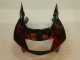 Honda CBR 600 F3 95-98 Verkleidung - Schwarz rote Flamme