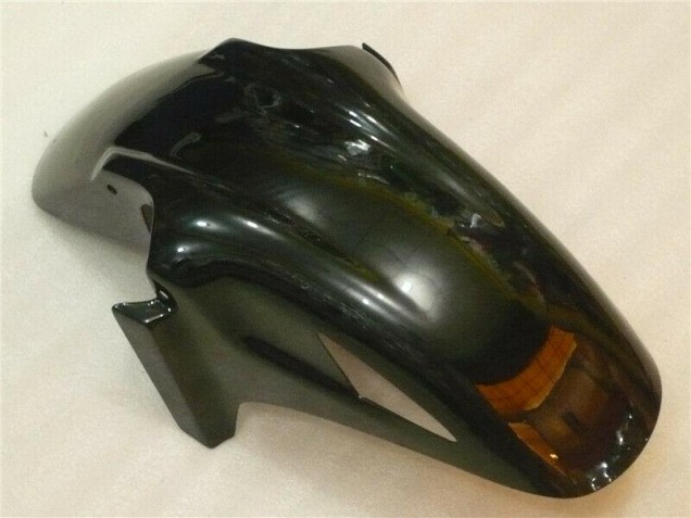Honda CBR 600 F3 95-98 Verkleidung - Schwarz rote Flamme