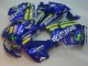 Honda CBR 600 F3 95-98 Verkleidungen - Blaus Movistar Castrol