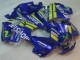 Honda CBR 600 F3 95-98 Verkleidungen - Blaus Movistar Castrol