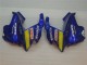 Honda CBR 600 F3 95-98 Verkleidungen - Blaus Movistar Castrol