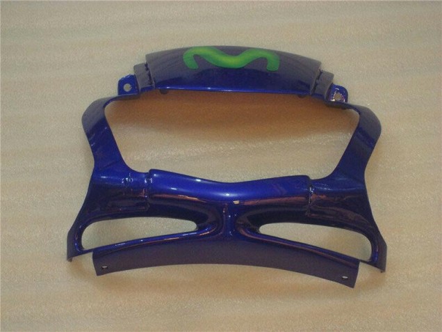 Honda CBR 600 F3 95-98 Verkleidungen - Blaus Movistar Castrol