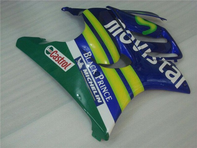 Honda CBR 600 F3 95-98 Verkleidungen - Blaus Movistar Castrol
