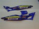Honda CBR 600 F3 95-98 Verkleidungen - Blaus Movistar Castrol