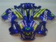 Honda CBR 600 F3 95-98 Verkleidungen - Blaus Movistar Castrol