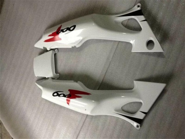 Honda CBR 600 F3 95-98 Verkleidungen - Rot